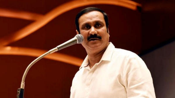 Anbumani demands to curb the global warming Anbumani demands to curb the global warming