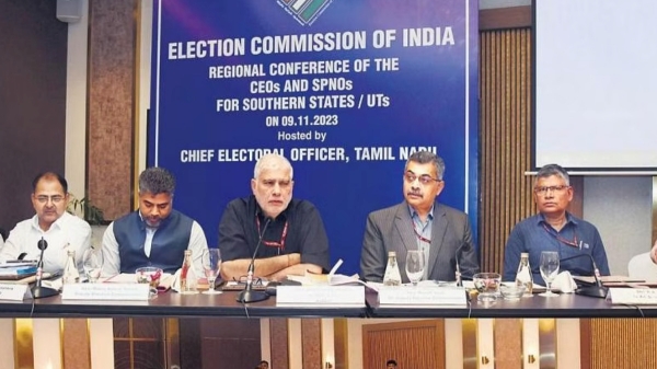 Lok Sabha Election 2024: ECI to hold meeting with States Commissioners tomorrow 
