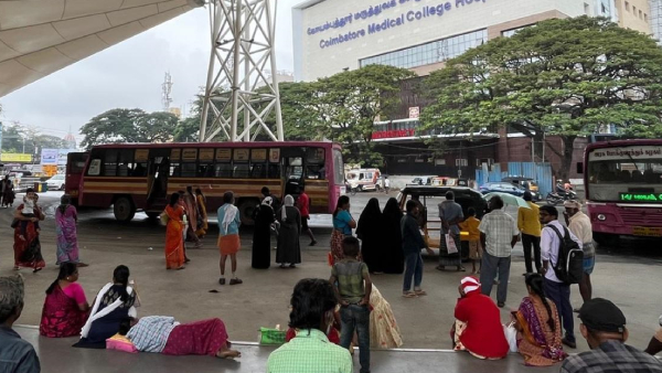 Transport workers called off the strike and returned to work today; People are happy 