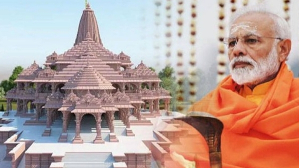 All four Shankaracharyas now turned against PM Modi in Ayodhya Ram Mandir issue 