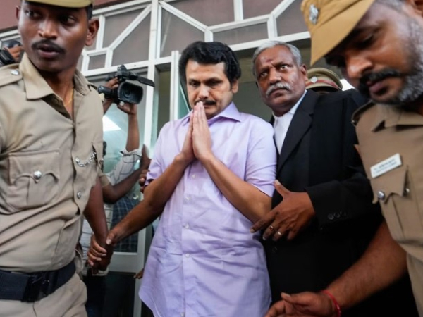 TTV Dhinakaran said that Senthil Balaji should come out in good health