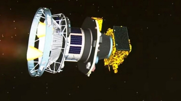 ISROs XPoSat satellite has collected and transmitted information about supernovae beyond the solar system 