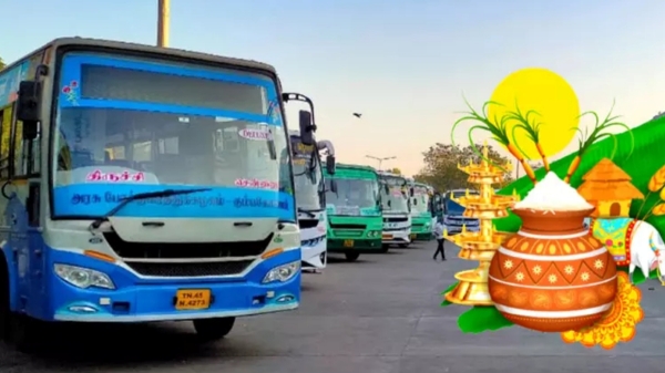 Pongal Special bus will run from today: Where to board, How to board, All you need to know 