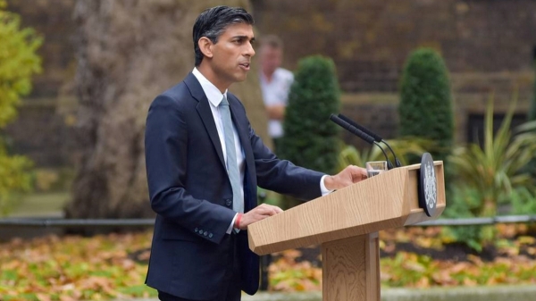  UK Prime minister Rishi Sunak confirm airstrikes against Houthis in Yemen