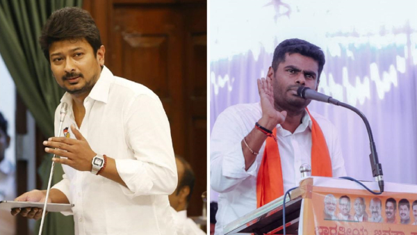  CM Stalin has no focus on governance; BJP leader Annamalai 