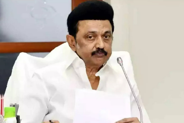  CM Stalin has no focus on governance; BJP leader Annamalai 
