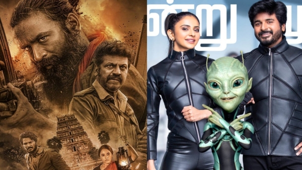 Not only Captain Miller, Ayalaan.. No matter who runs the film, we are the hero here 