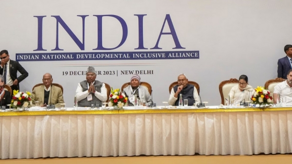 The meeting of the India Alliance is today as the tug-of-war continues over the division of the Constituency The meeting of the India Alliance is today as the tug-of-war continues over the division of the Constituency
