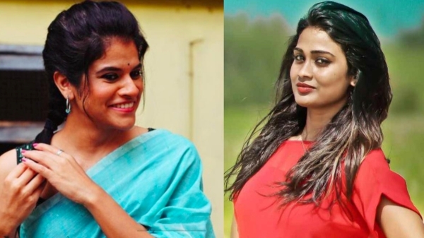 Bigg Boss season 7 contestant maya and poorinima against Archana 
