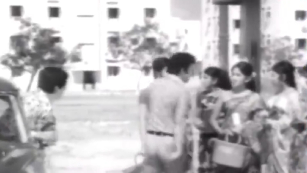 A scene from Suryavamsam is going trend in social media 