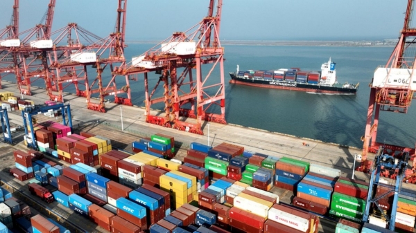  For the first time in last Seven years China suffers first export drop