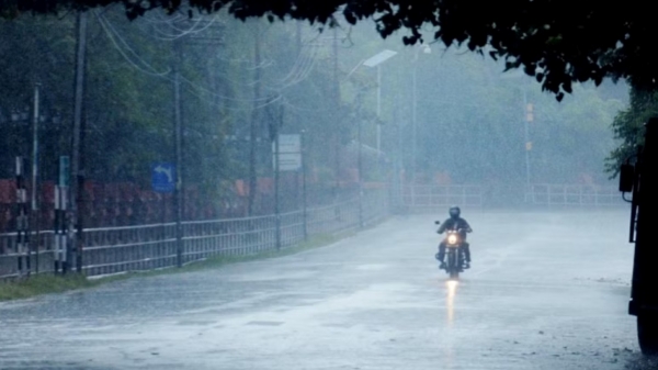 According to the IMD, there is a possibility that the Northeast Monsoon will leave Tamil Nadu on January 15 
