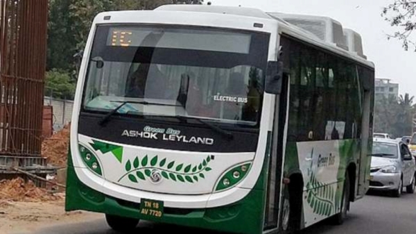  Why Private company to operate & maintain E-Buses in Chennai