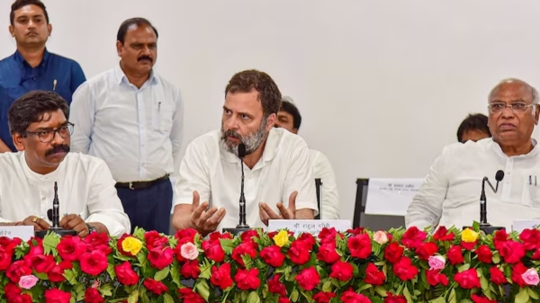 Lok Sabha Election 2024: JMM Seeks 7 seats from Congress in Jharkhand 