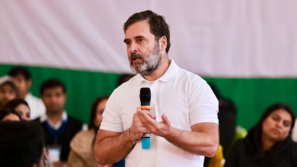 How many days Rahul Gandhis Bharat Jodo Nyay Yatra in Uttar Pradesh? 