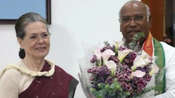 Cong. Chief Mallikarjun Kharge not intrest to contest Lok Sabha election 2024? 
