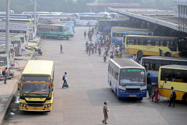 Pongal Special bus for returning will run from today: Where to board, How to board? 