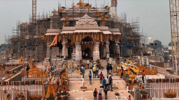 Ayodhya Ram Mandir inauguration: Bala Ram Vihraha Pooja to start from today Ayodhya Ram Mandir inauguration: Bala Ram Vihraha Pooja to start from today