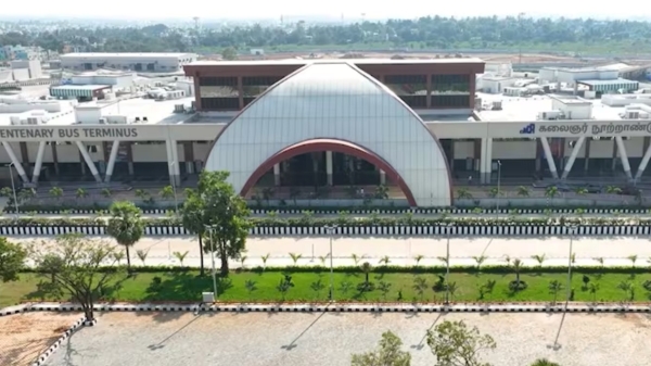 Those who return to Chennai after Pongal do not need to get down to the Kilambakkam bus stand 