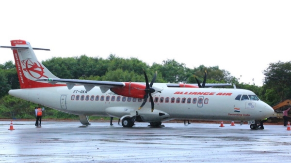 Alliance Air to launch Chennai-Trichy & Kochi-Trichy soon: Bookings to open shortly Alliance Air to launch Chennai-Trichy & Kochi-Trichy soon: Bookings to open shortly