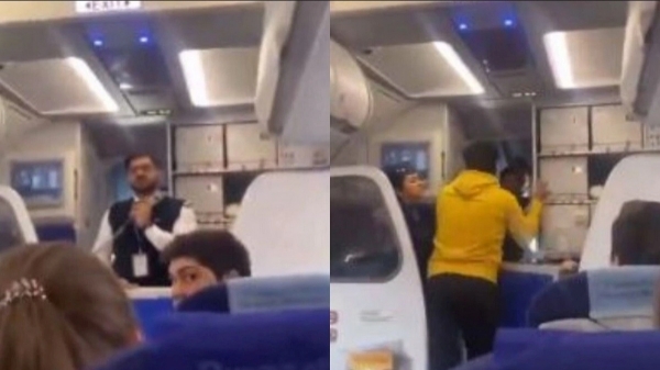 IndiGo Flier Who Hit Pilot claims he incensed because he on his way to Goa for his honeymoon