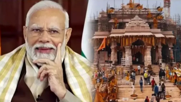 PM Modi plans to take holy water from Rameshwaram to Ayodhi Ram Temple ahead of inagurations 