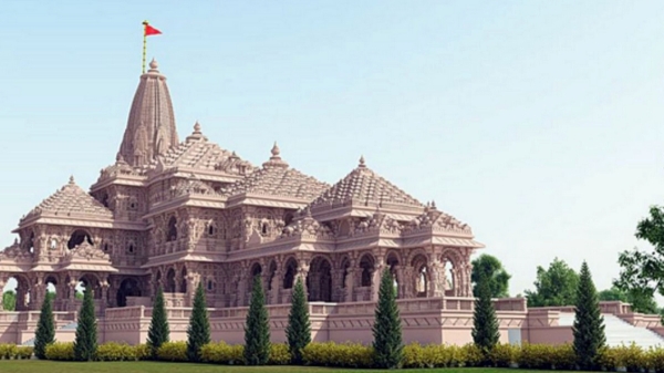 BJP to take 50,000 people to Ayodhya every day after the Ayodhya Ram Mandir consecration