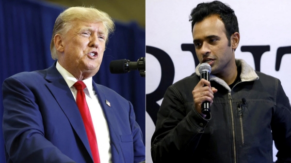  Why Vivek Ramaswamy quit Presidential election and endorsed Trump