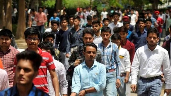 Dying in war is better than dying of starvation in India Haryana youths who attends interview for Israel jobs 