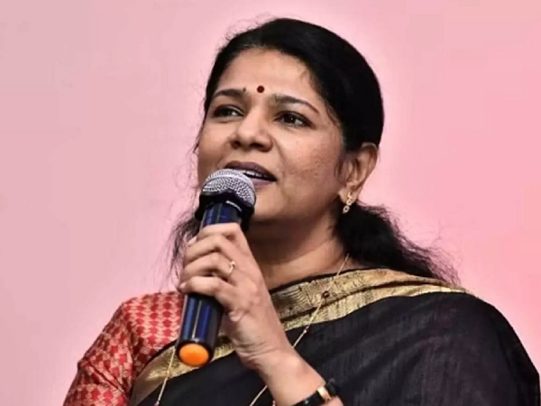DMK prepares for Lok Sabha elections Election manifesto committee headed by Kanimozhi Mayor Priya joins DMK prepares for Lok Sabha elections Election manifesto committee headed by Kanimozhi Mayor Priya joins