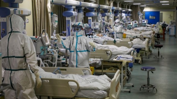 Coronavirus was mapped by Chinese scientists 2 weeks before world knew 