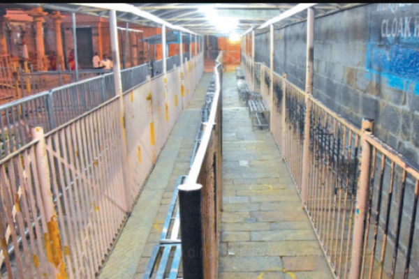 Rameswaram , Trichy Sringam pm PM Modi visit and Preparations are in Full swing in Ramanathapuram District today