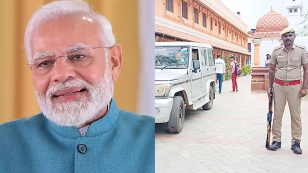 Rameswaram Traffic has changed due to pm modi visit in Ramanathapuram, what are the Collectors Announcement