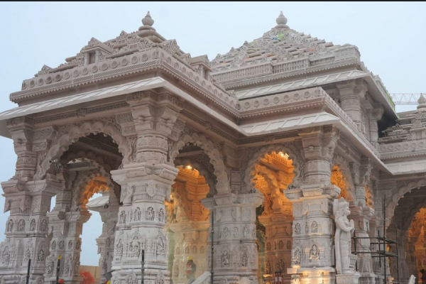 Ayodhya Ram Temple Inaguration PM Modi will be the chief yajman and will conduct rituals in garbh griha Ayodhya Ram Temple Inaguration PM Modi will be the chief yajman and will conduct rituals in garbh griha