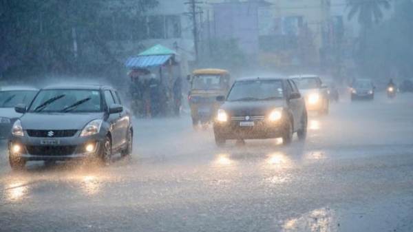 IMD has announced that it will rain in the southern districts of Tamil Nadu for the next 2 hours 