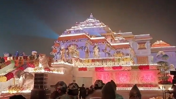 Ram temple in ayodhya inauguration of Abhijit Mukurtham Importance and Benefits