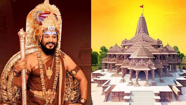 Will Nithyanandha come to Ayodhya Ram Temple function? 