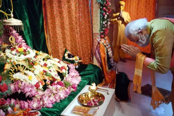 What happened in 1992? After 32 years vow PM Narendra Modi today inaugurates Ayodhya Ram Temple What happened in 1992? After 32 years vow PM Narendra Modi today inaugurates Ayodhya Ram Temple