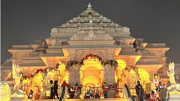 Ayodhya Ram Temple inauguration: Where to watch live telecast Ayodhya Ram Temple inauguration: Where to watch live telecast