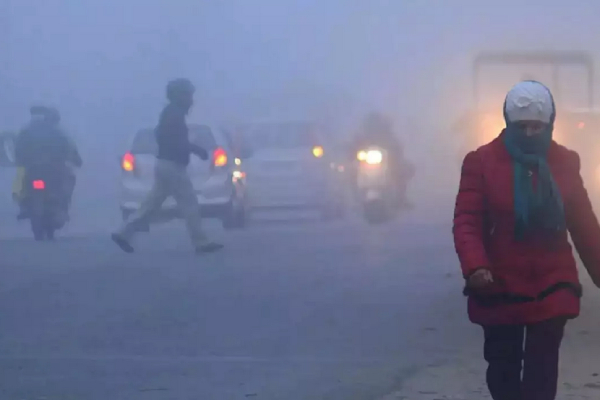 Meteorologists warn that South India has recorded high temperatures during the winter season 