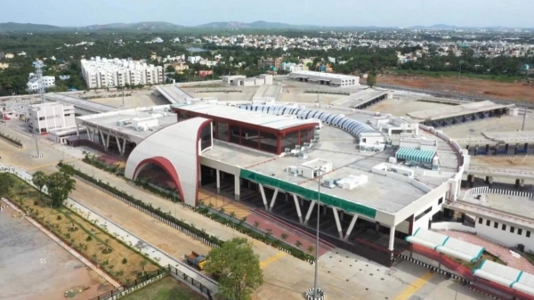 The first mall will come up in kilambakkam bus stand near, need to know about this 