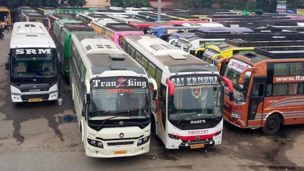 Why Omni buses are asked to use Kilaampakkam Bus Stand instead of Koyembedu here after? 