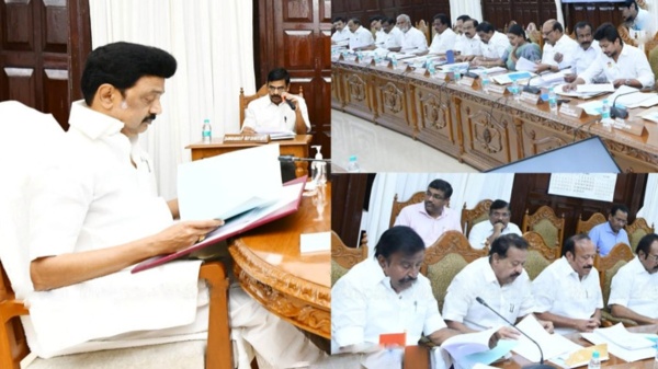 womens policy approved in the tamil nadu cabinet meeting today in Assembly and State Women Policy