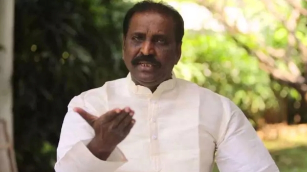 Thanks to Tamil Nadu Govt To the dinosaur Like sprouting wings Tamil becomes sky says Vairamuthu Thanks to Tamil Nadu Govt To the dinosaur Like sprouting wings Tamil becomes sky says Vairamuthu