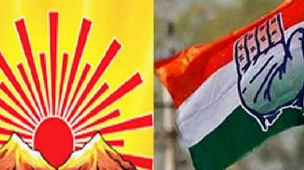 Tamil nadu Congress in DMK Alliance and parliamentary election report the congress partys opinion meeting will be held today