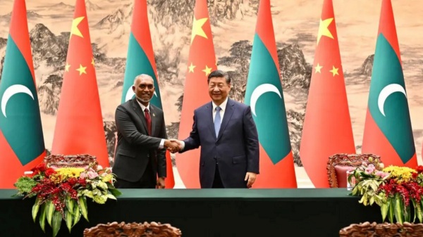 Maldives Opposition Joint Statement Says Friendly Country Is India Not China 