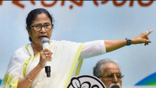 Mamata Banerjee will join with BJP lead NDA: CPM Mohammad Salim 
