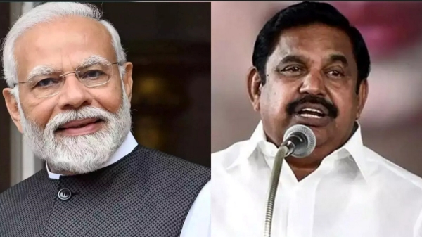 BJP shocks over Edappadi Palaniswami comments on Ram Mandir Inauguration 