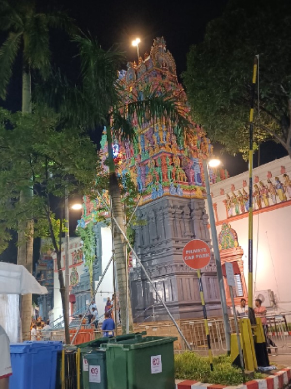 Thaipusam festival: Malaysia,Singapore celebrated Thaipusam at Murugan temple Thaipusam festival: Malaysia,Singapore celebrated Thaipusam at Murugan temple