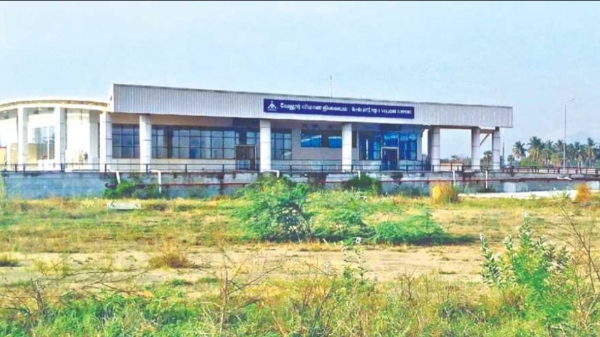 Vellore airport to transform closer by localities: A biggest project is coming on its way 
